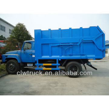 Dongfeng 140 12m3 Recusar recolher caminhão basculante